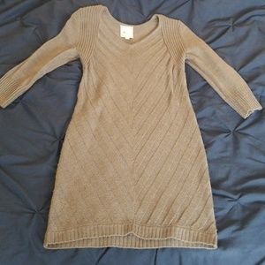 Sweater Dress